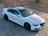 Usata BMW M6 Performance 507 CV (372 kW) 2010 Bianco Coupé