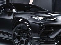 Second-hand Lamborghini Urus 666 CP (489 kW) 2025 Negru SUV