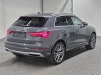 Second-hand Audi Q3 Advanced 150 CP (110 kW) 2019 Gri SUV