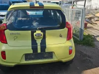 Gebraucht Kia Picanto DREAM-TEAM Edition 69 PS (50 kW) 2014 Kleinwagen