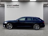 Gebraucht Audi A6 Advanced Plus 299 PS (219 kW) 2025 Mythosschwarz metallic Kombi