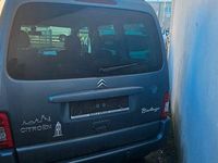 Gebraucht Citroën Berlingo Exclusive 90 PS (66 kW) 2007 Grau Van / Kleinbus