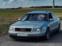 Gebraucht Audi A8 310 PS (228 kW) 1999 Silber Limousine