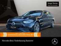 Gebraucht Mercedes C300e AMG 204 PS (150 kW) 2024 Schwarz Limousine