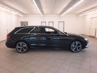 Usata Audi A4 Advanced 190 CV (139 kW) 2020 Nero Berlina