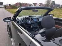 Gebraucht VW Beetle Allstar 105 PS (77 kW) 2016 Schwarz Kleinwagen