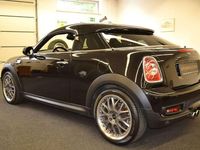 Gebraucht Mini Cooper S Coupé 184 PS (135 kW) 2014 Schwarz Coupé