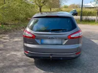 Gebraucht Ford Mondeo 163 PS (119 kW) 2014 Braun Kombi