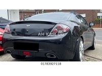 gebraucht Hyundai Coupé LPG Prins Navi/Leder Rot/Klima/BATMAN MOBI