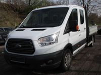 gebraucht Ford Transit 350 L3 Doppelkabine Pritsche