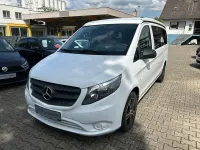 Gebraucht Mercedes V220 Marco Polo 163 PS (119 kW) 2016 Weiß Van / Kleinbus