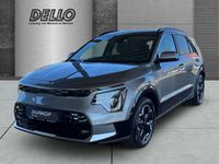 Gebraucht Kia e-Niro Inspiration 150 kW (204 PS) 2024 Grau SUV