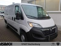 Gebraucht Opel Movano 120 PS (88 kW) 2024 Weiß Van