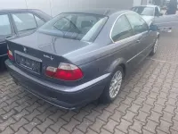 Gebraucht BMW 320 170 PS (125 kW) 2002 Grau Coupé