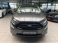 Gebraucht Ford Ecosport ST-Line 125 PS (91 kW) 2019 Grau SUV