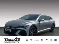 Gebraucht VW Arteon R 320 PS (235 kW) 2023 Silber Limousine