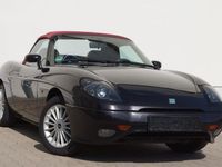 Gebraucht Fiat Barchetta 131 PS (96 kW) 2000 Braun Cabrio
