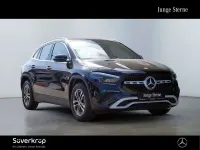 Gebraucht Mercedes GLA200 150 PS (110 kW) 2023 Schwarz SUV