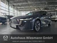 Ny Mazda 6e 189 kW (258 HK) 2026 Grå Sedan