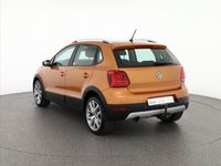 gebraucht VW Polo Cross Polo 1.2 TSI BMT Klima AHK 1.Hand Comp