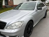 Gebraucht Mercedes S350 272 PS (200 kW) 2007 Grau Limousine