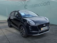 Usata Ford Puma Titanium 125 CV (91 kW) 2024 Nero Berlina