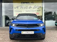 Gebraucht Opel Mokka GS Line 131 PS (96 kW) 2022 Blau SUV