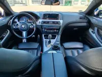 Gebraucht BMW 640 Performance 313 PS (230 kW) 2014 Schwarz Coupé