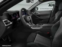 Neu BMW i4 M Sport 250 kW (340 PS) 2026 Schwarz Limousine