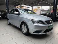Gebraucht Seat Toledo Reference 86 PS (63 kW) 2013 Silber Limousine