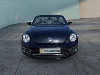 gebraucht VW Beetle Cabriolet 1.4 TSI 7G-DSG NAVI Kamera