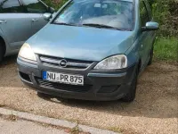 Gebraucht Opel Corsa 60 PS (44 kW) 2005 Kleinwagen