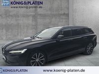 Gebraucht Volvo V60 Plus 350 PS (257 kW) 2022 Schwarz Kombi