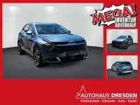 Gebraucht Kia Sportage 179 PS (131 kW) 2023 Yukagrau met. SUV