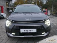 Gebraucht Kia Niro Vision 128 PS (94 kW) 2024 Interstellar grau metallic SUV