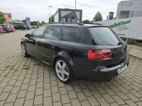 Gebraucht Seat Exeo Sport 160 PS (117 kW) 2010 Schwarz Kombi