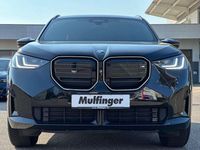 Gebraucht BMW X3 M 381 PS (280 kW) 2025 Black sapphire SUV