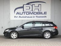 Gebraucht Chevrolet Cruze 124 PS (91 kW) 2012 Schwarz Kombi