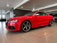 Gebraucht Audi RS5 Sport 450 PS (330 kW) 2010 Rot Coupé