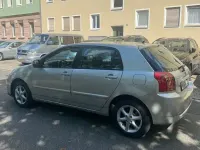 Gebraucht Toyota Corolla 90 PS (66 kW) 2007 Kombi