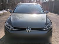 Gebraucht VW Golf VII 118 PS (86 kW) 2018 Grau Kombi