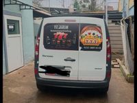 Gebraucht Renault Kangoo 61 PS (44 kW) 2011 Weiß Van / Kleinbus