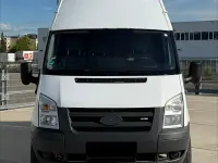 Käytetty Ford Transit 110 HP (80 kW) 2009 Valkoinen Sedan