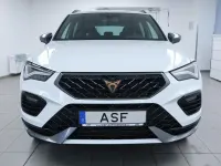 Neu Cupra Ateca 190 PS (139 kW) 2025 Nevada weiß SUV