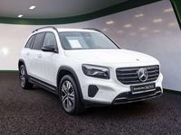 Gebraucht Mercedes GLB220 Advanced Plus 190 PS (139 kW) 2024 Weiß SUV