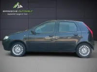 Gebraucht Fiat Punto 60 PS (44 kW) 2005 Schwarz Kleinwagen