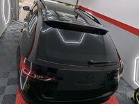 Gebraucht Skoda Superb SportLine 190 PS (139 kW) 2019 Schwarz Kombi