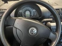 Gebraucht VW Fox 54 PS (39 kW) 2009 Grau Kleinwagen