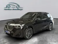 Gebraucht BMW X1 M Sport 211 PS (155 kW) 2024 Schwarz SUV