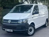Gebraucht VW T6 2017 Weiss Van